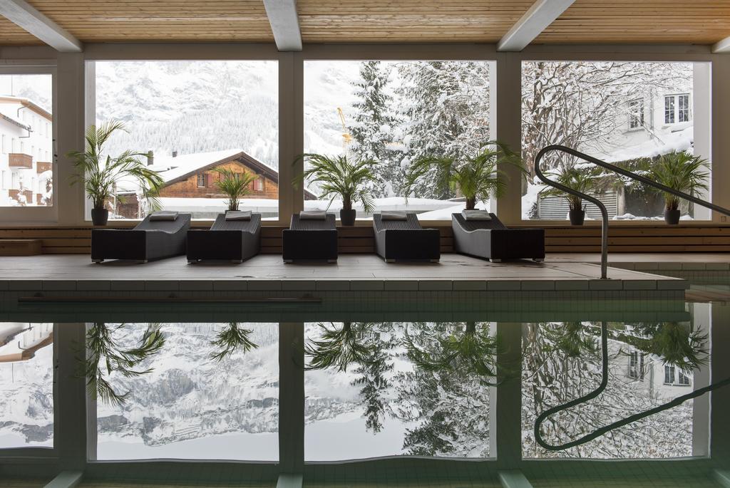 Hotel Des Alpes فيلمز المظهر الخارجي الصورة